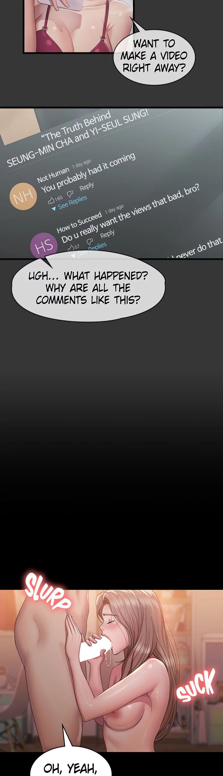 Bully Girl chapter 16 page 9