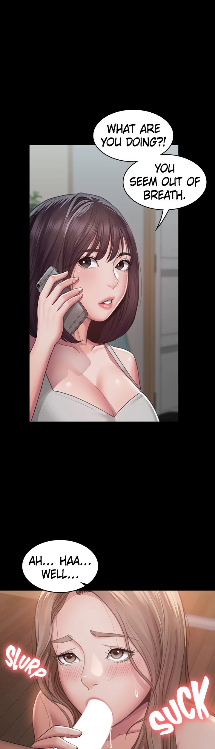 Bully Girl chapter 16 page 12
