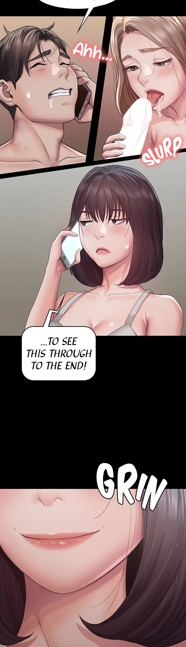 Bully Girl chapter 16 page 14