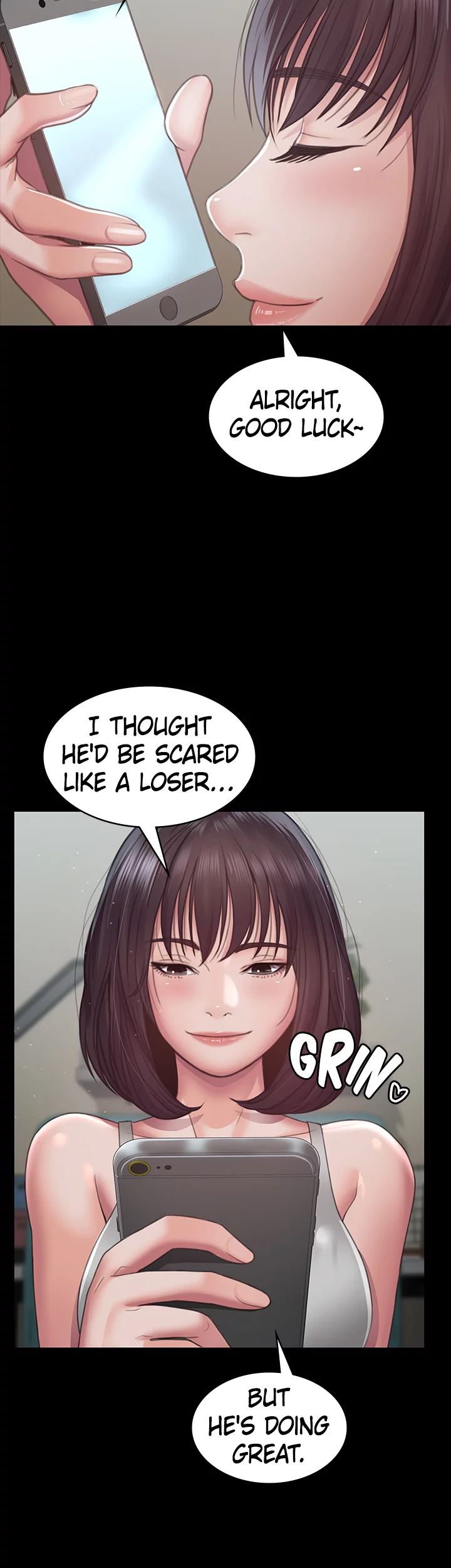 Bully Girl chapter 16 page 16