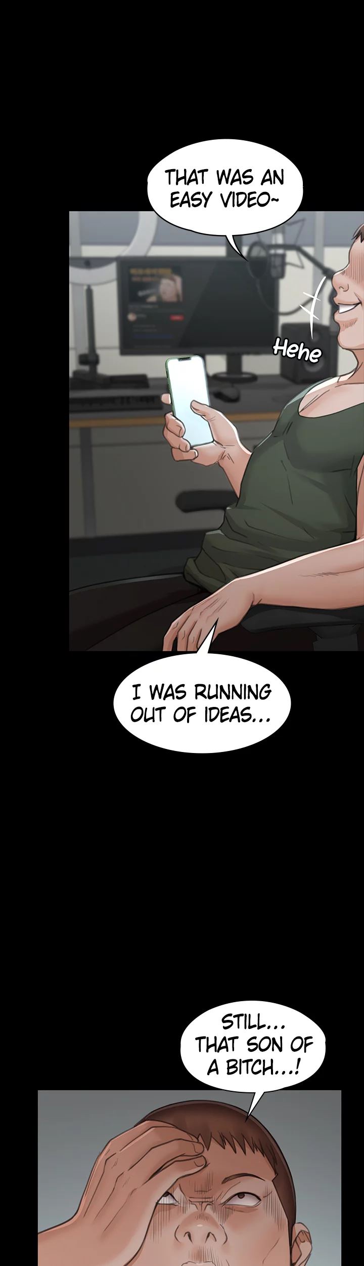 Bully Girl chapter 17 page 1