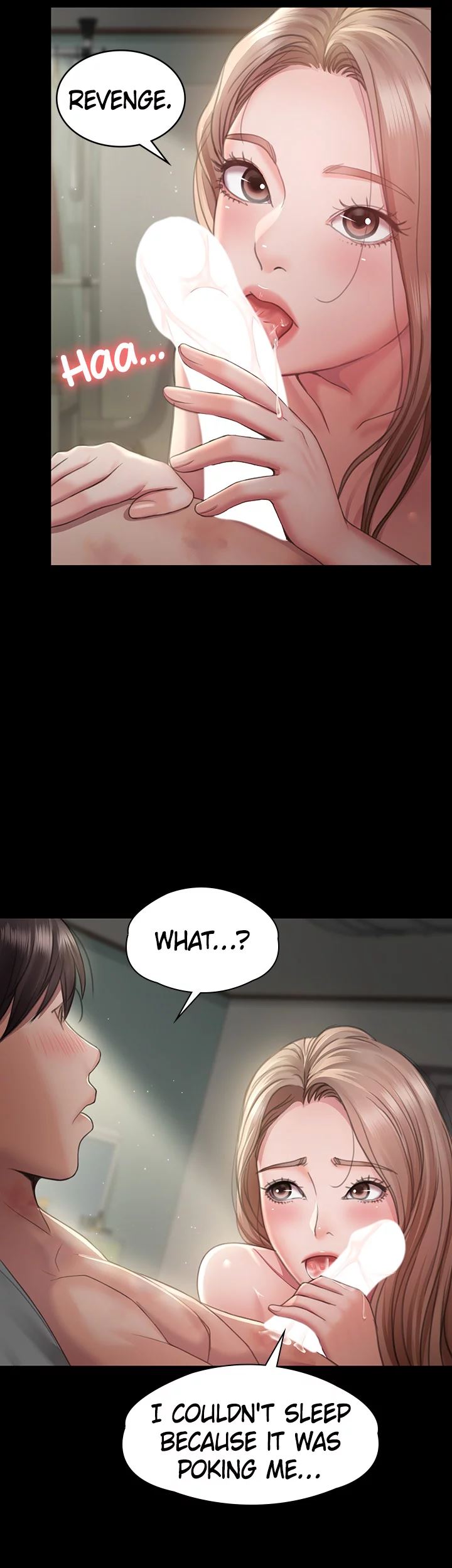 Bully Girl chapter 17 page 8