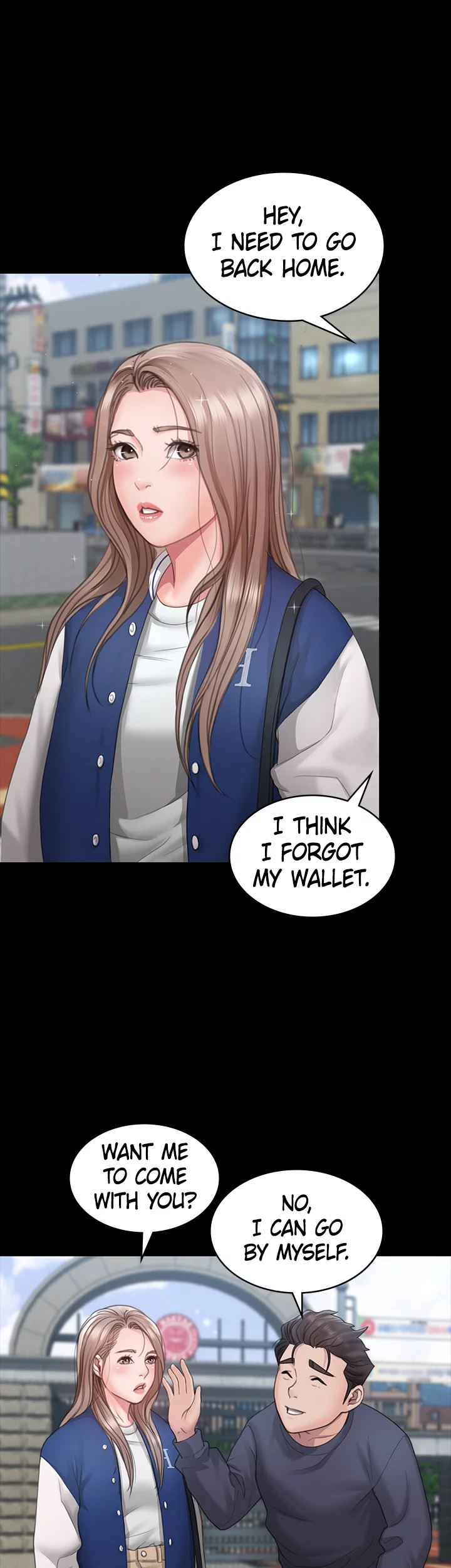 Bully Girl chapter 17 page 27