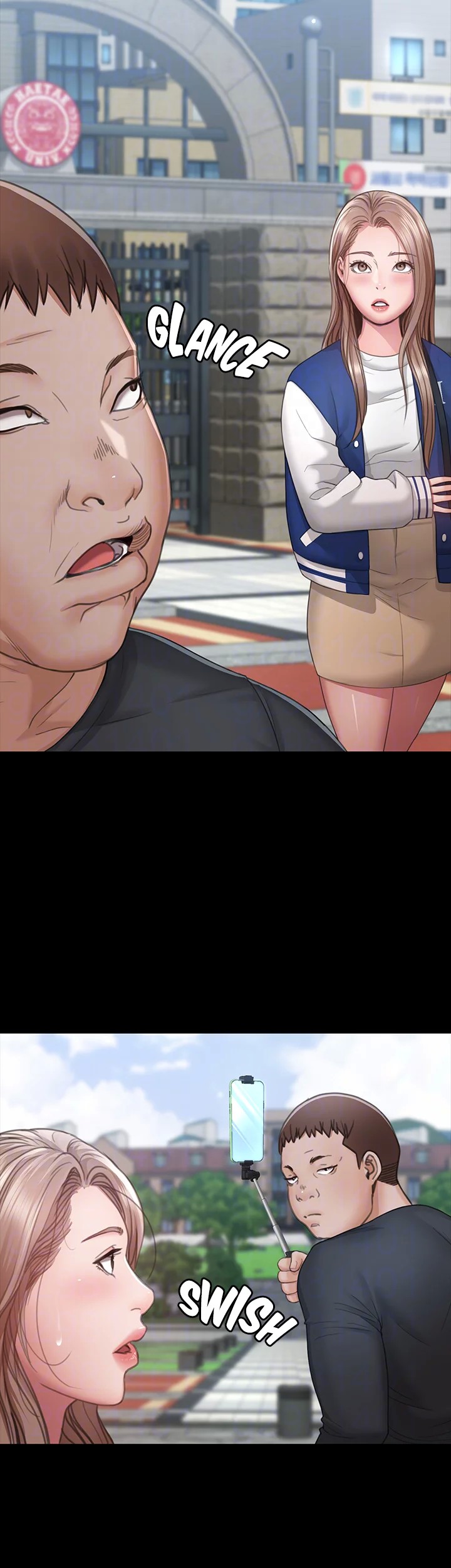 Bully Girl chapter 17 page 33