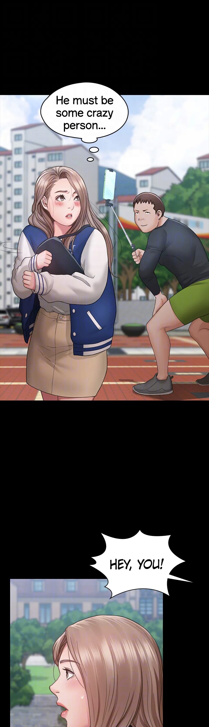 Bully Girl chapter 17 page 34