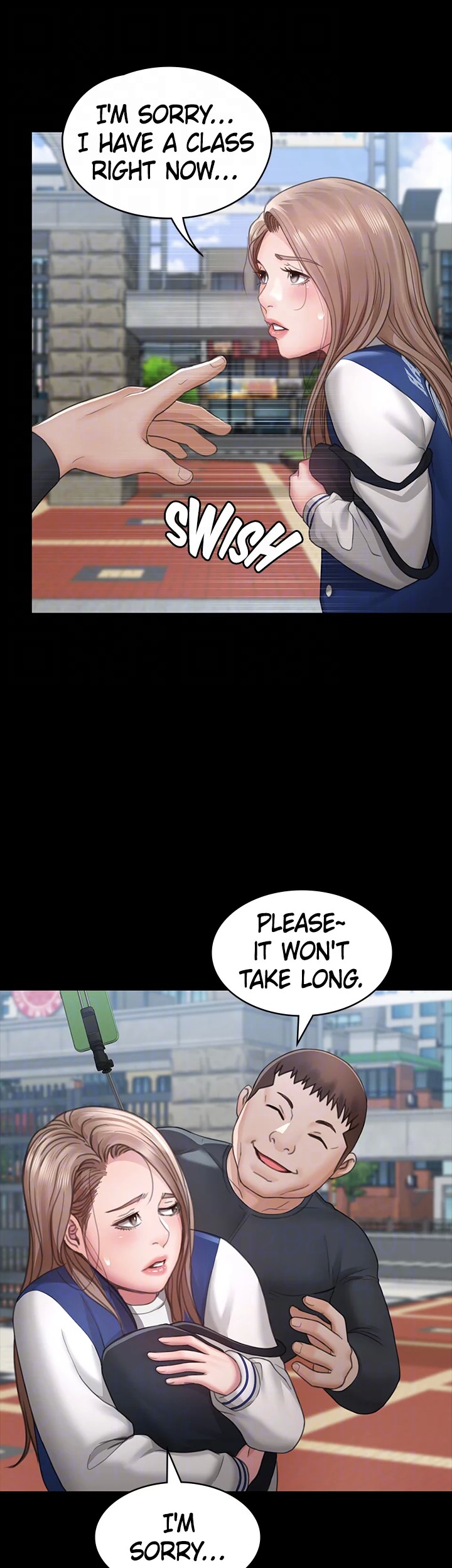 Bully Girl chapter 17 page 37