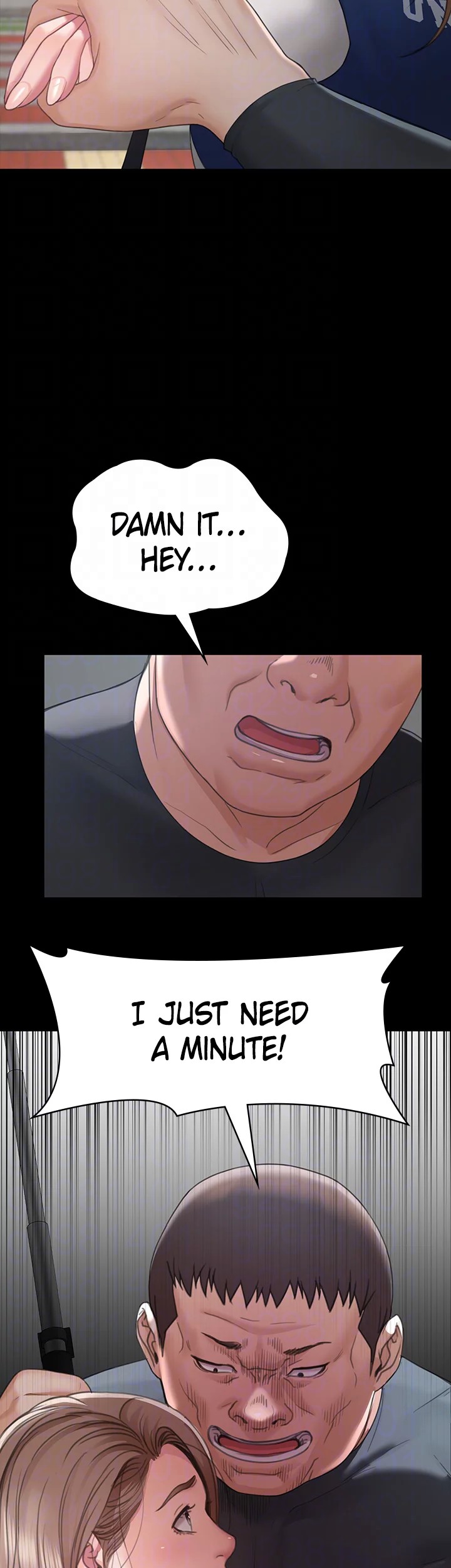 Bully Girl chapter 17 page 39