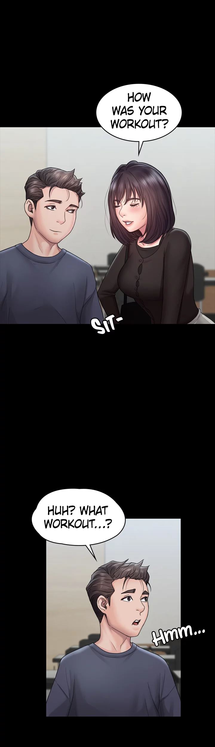 Bully Girl chapter 17 page 43