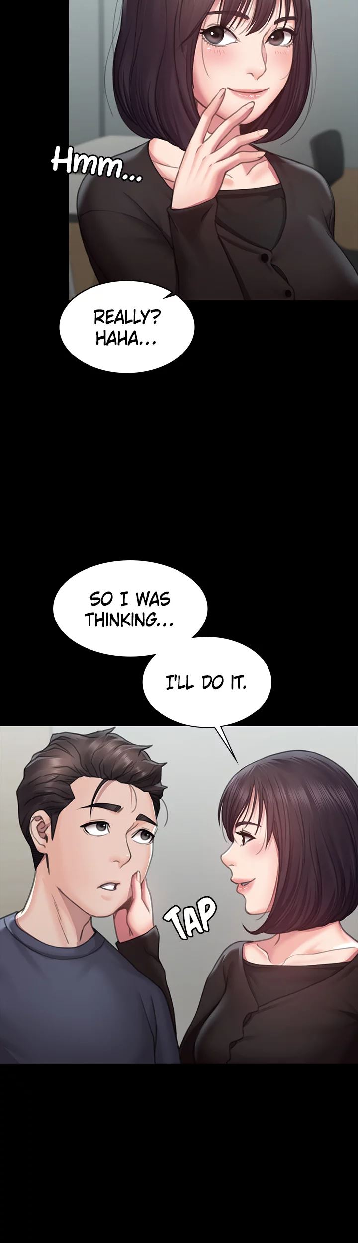 Bully Girl chapter 17 page 49
