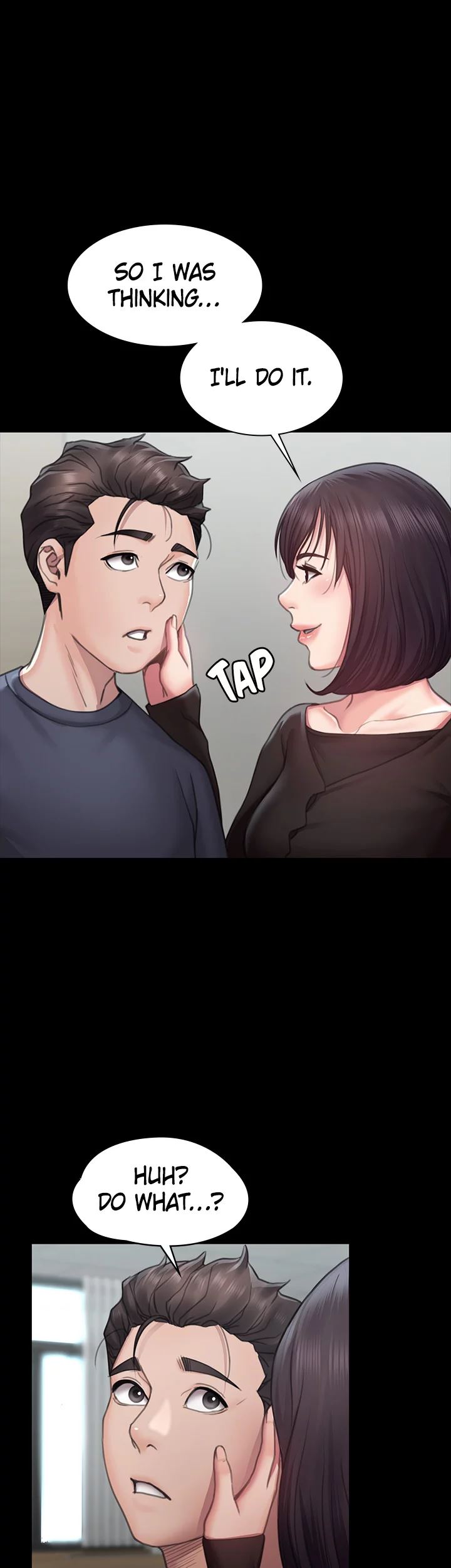 Bully Girl chapter 18 page 1