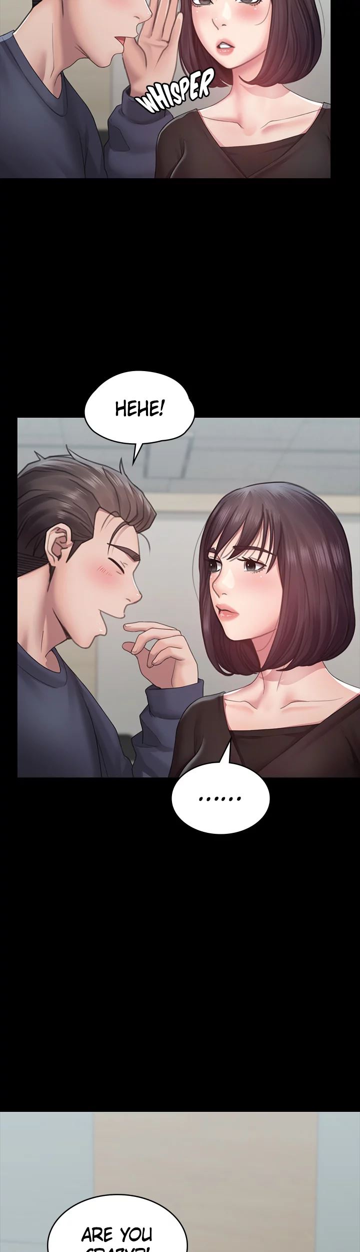Bully Girl chapter 18 page 8
