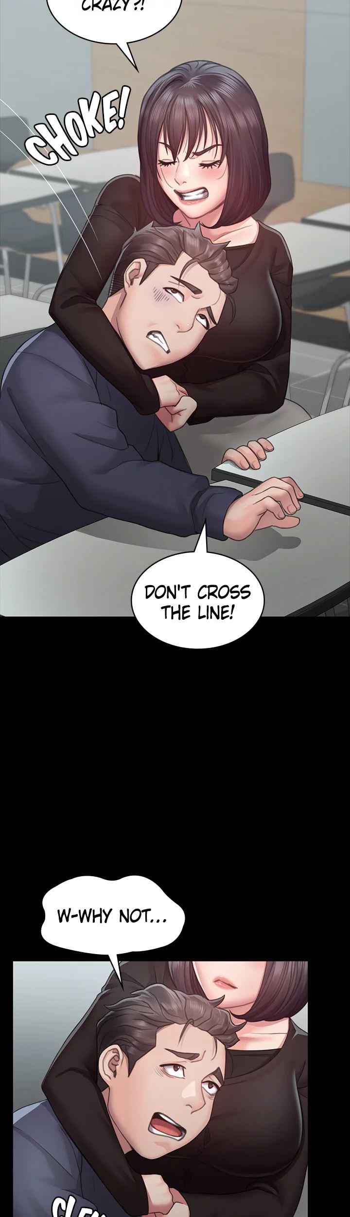 Bully Girl chapter 18 page 9