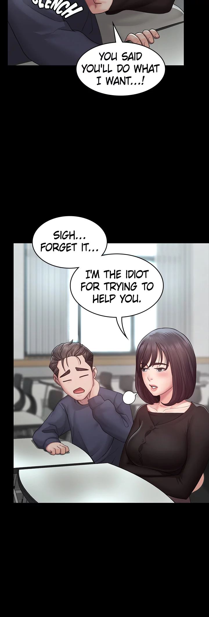 Bully Girl chapter 18 page 10