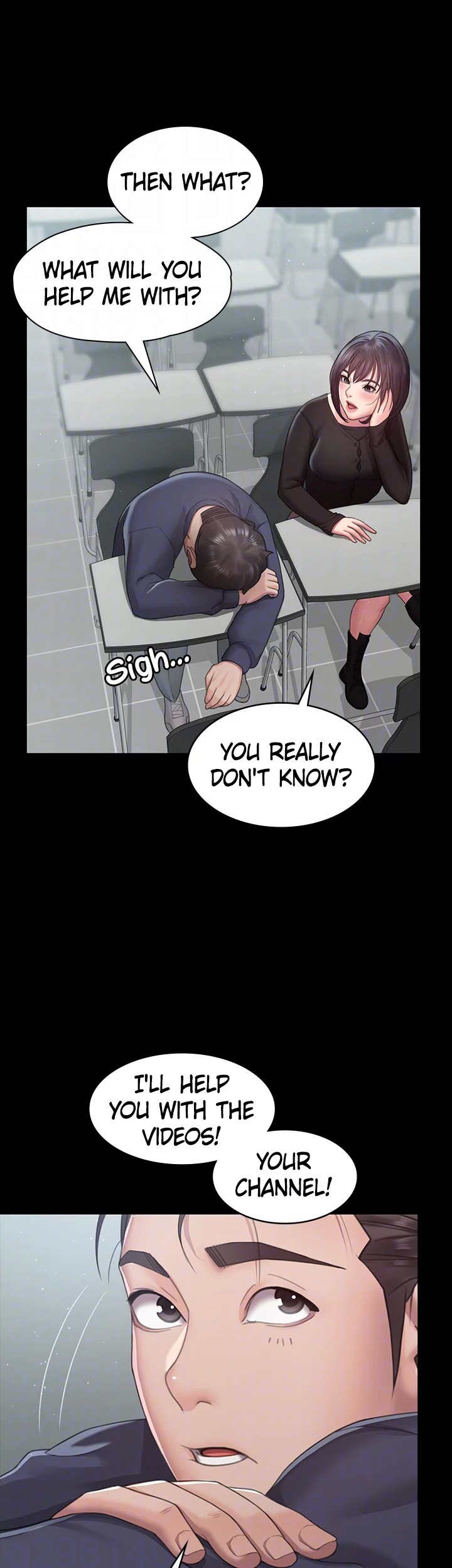Bully Girl chapter 18 page 11
