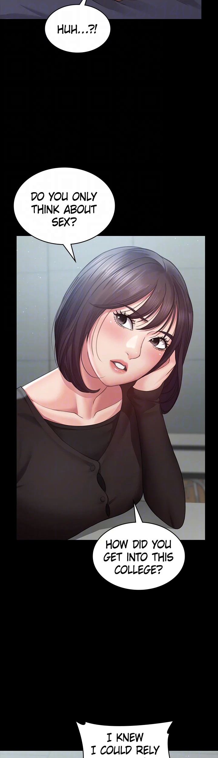 Bully Girl chapter 18 page 12
