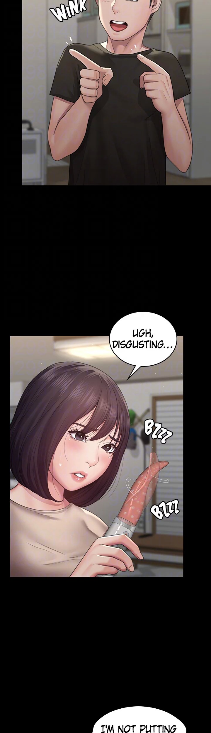 Bully Girl chapter 18 page 17