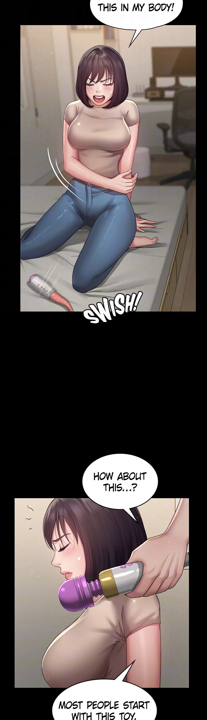 Bully Girl chapter 18 page 18