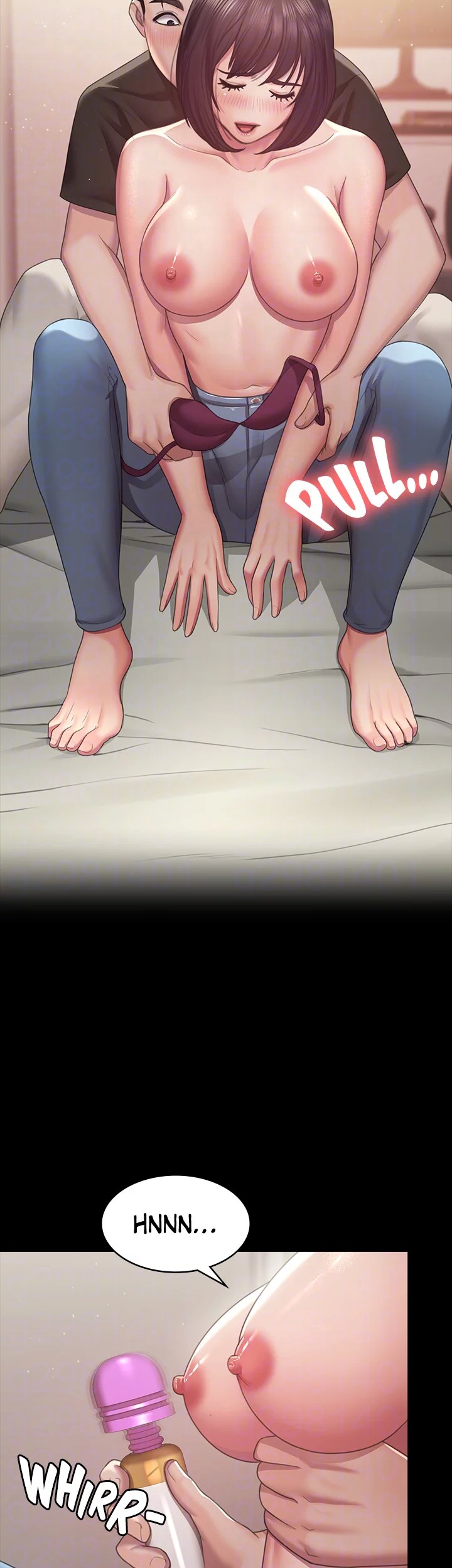 Bully Girl chapter 19 page 12