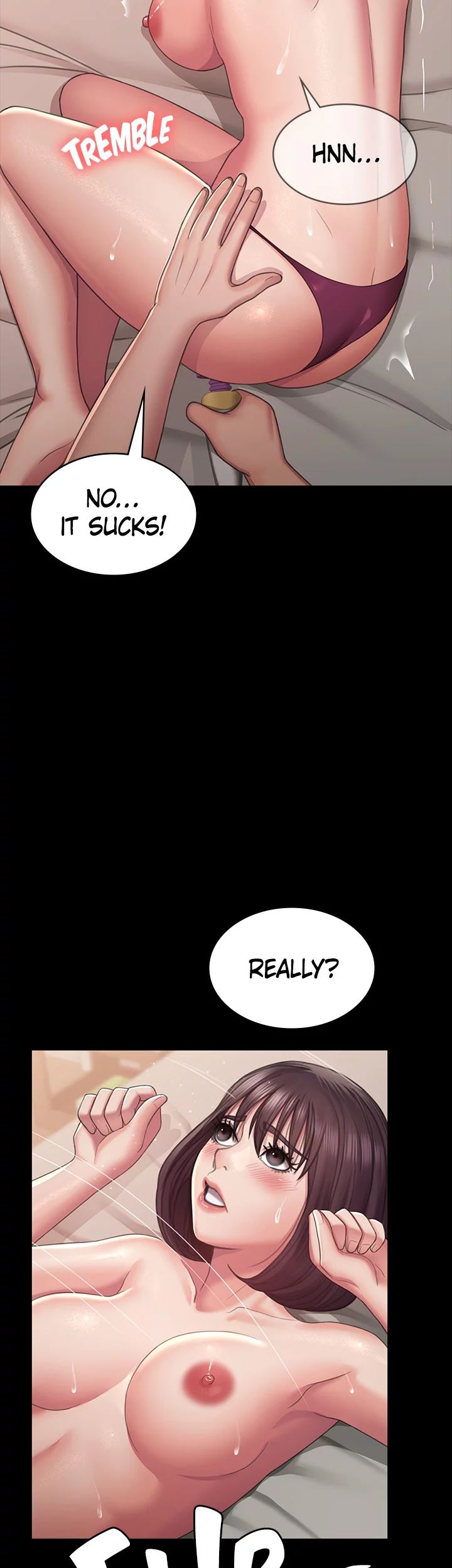 Bully Girl chapter 19 page 27