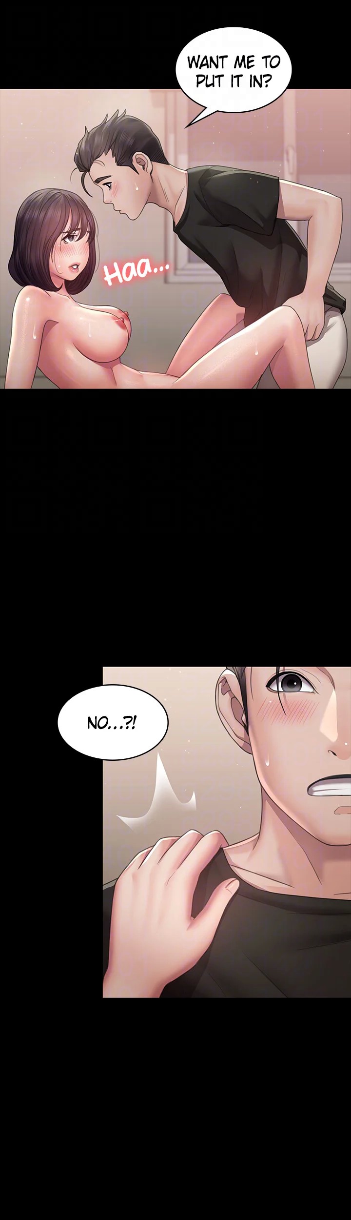 Bully Girl chapter 19 page 38