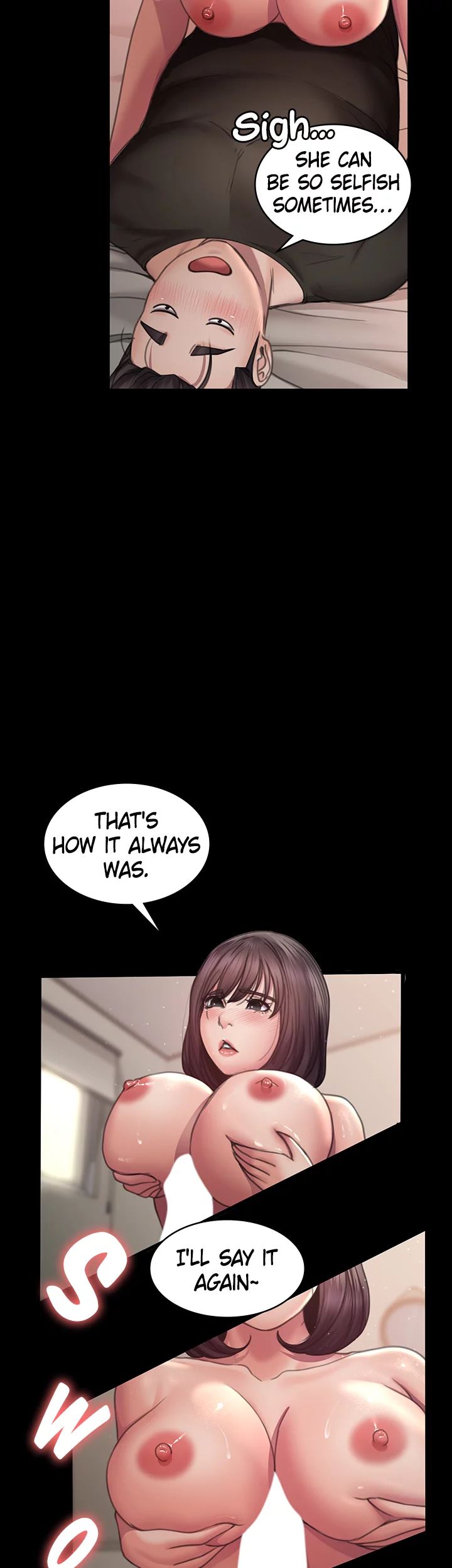 Bully Girl chapter 19 page 48