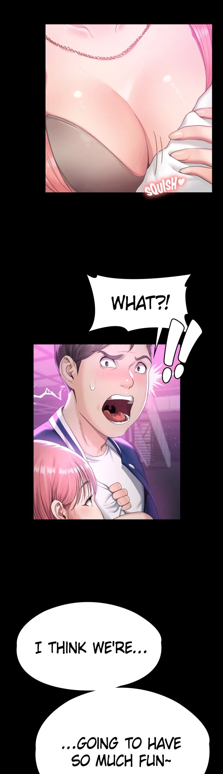 Bully Girl chapter 2 page 2