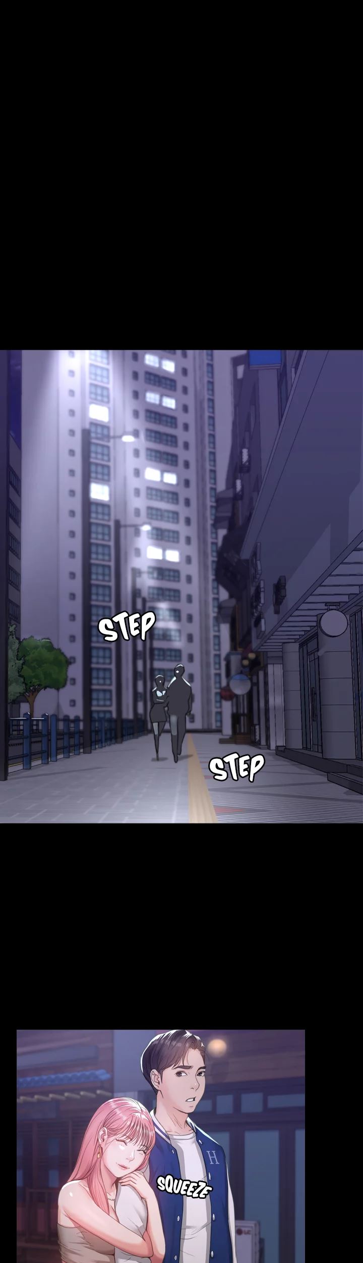 Bully Girl chapter 2 page 4