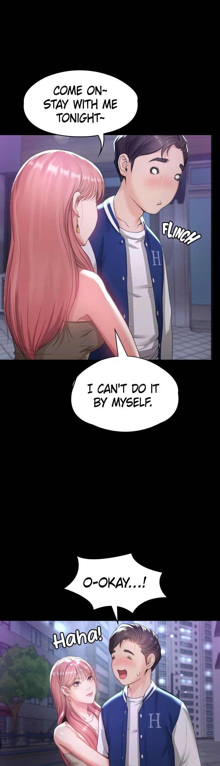Bully Girl chapter 2 page 6