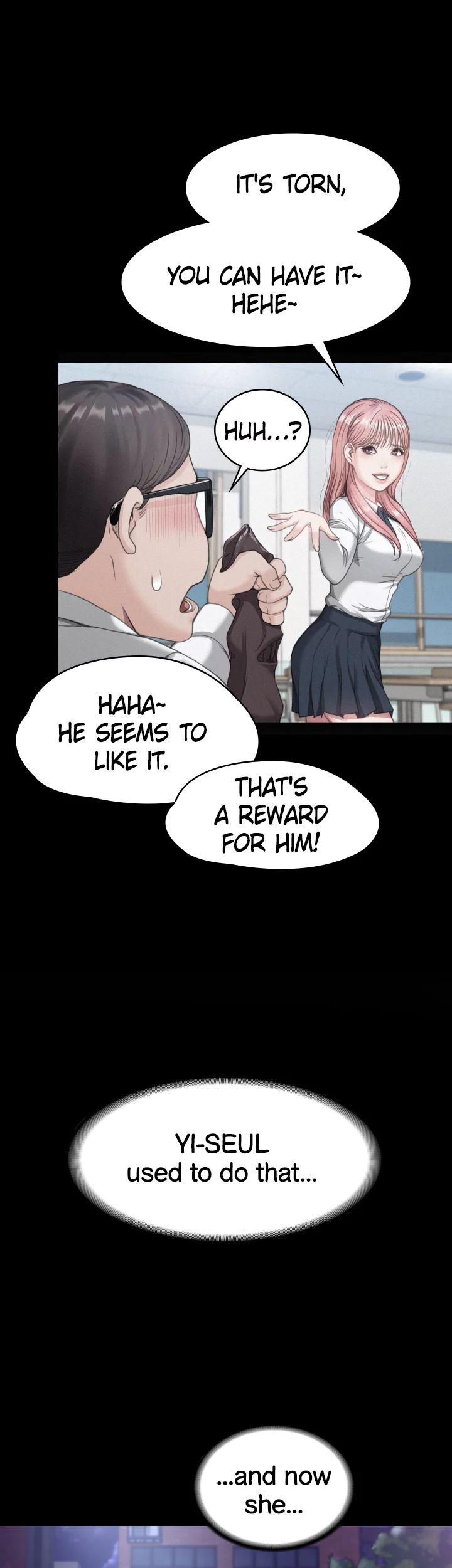 Bully Girl chapter 2 page 9