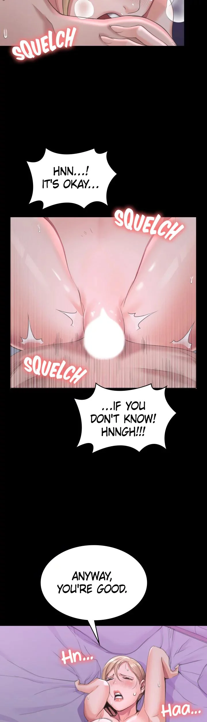 Bully Girl chapter 2 page 19
