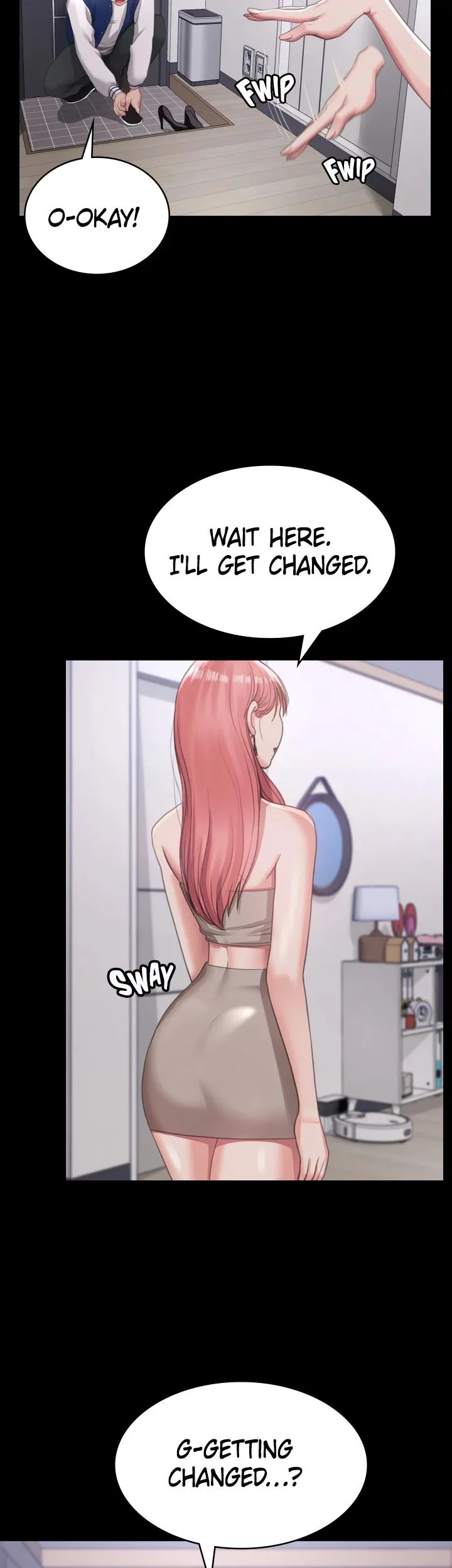 Bully Girl chapter 2 page 34