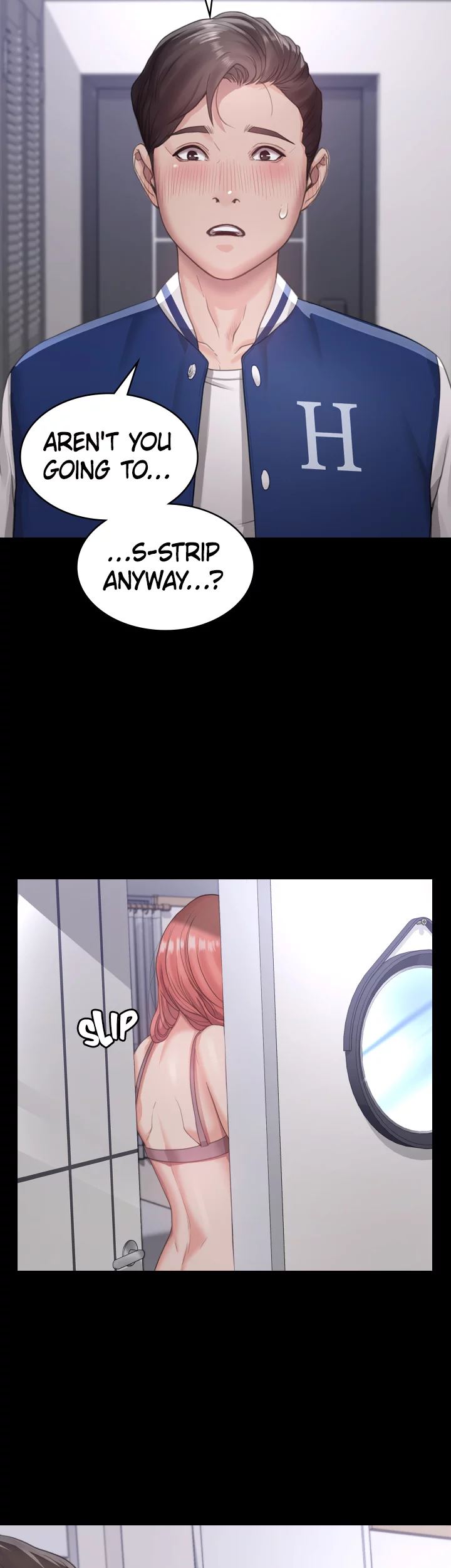 Bully Girl chapter 2 page 35