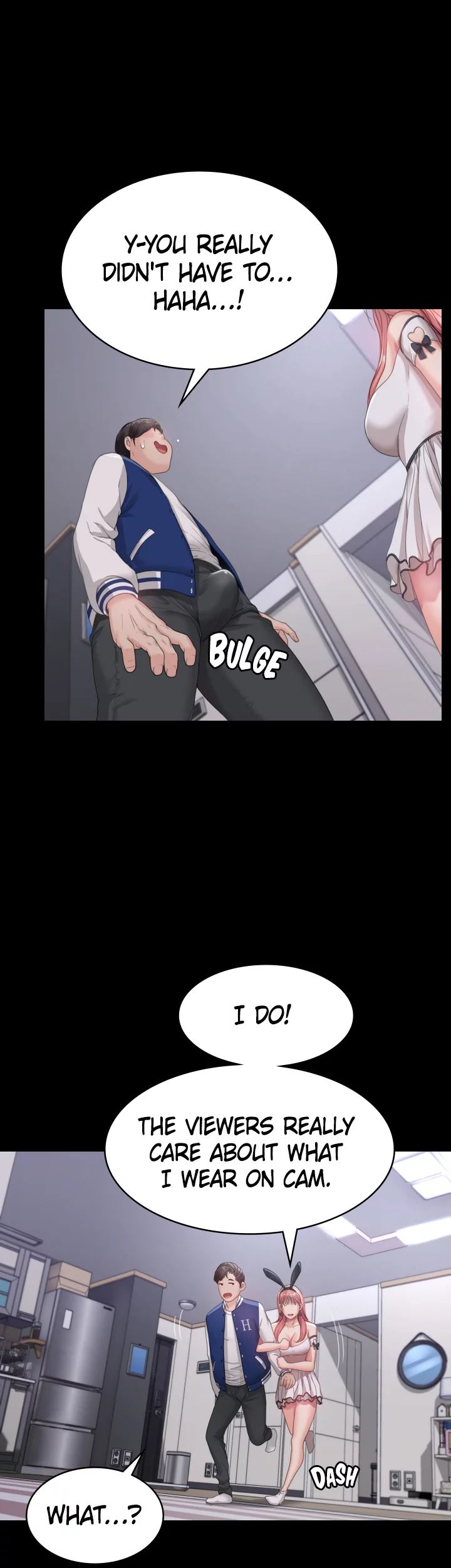 Bully Girl chapter 2 page 38
