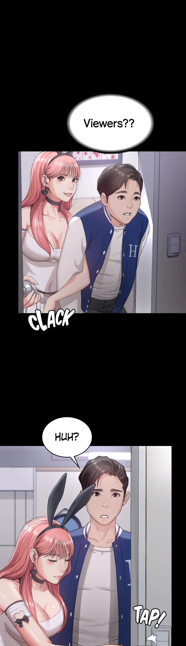 Bully Girl chapter 2 page 39