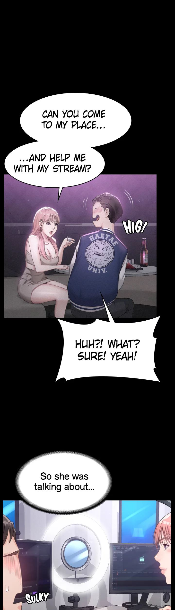 Bully Girl chapter 2 page 43