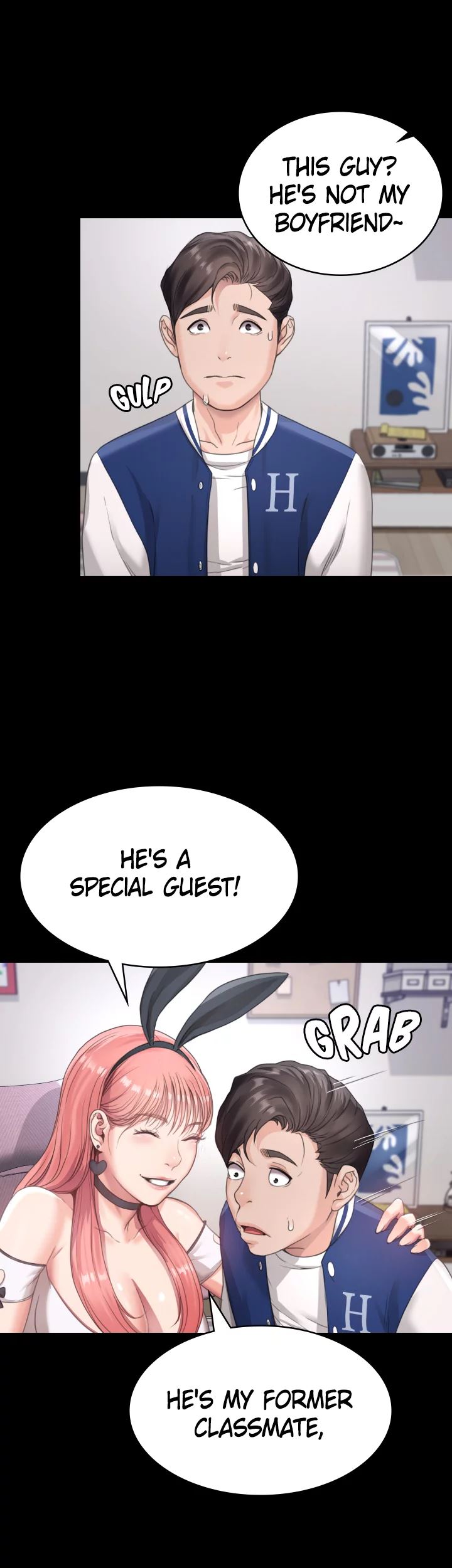 Bully Girl chapter 2 page 46