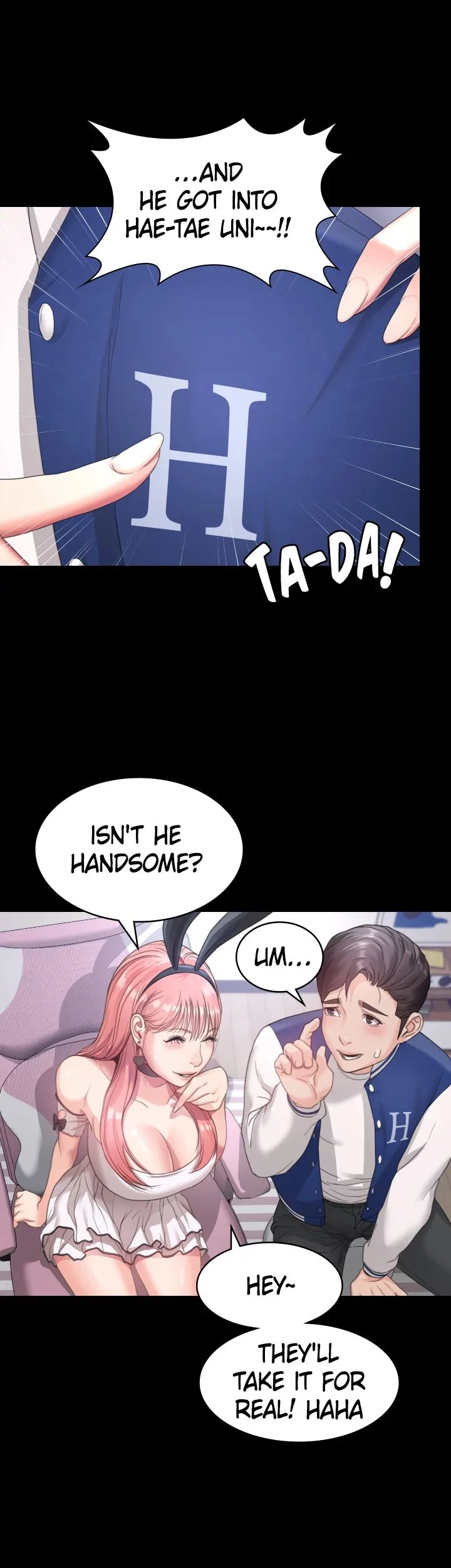 Bully Girl chapter 2 page 47