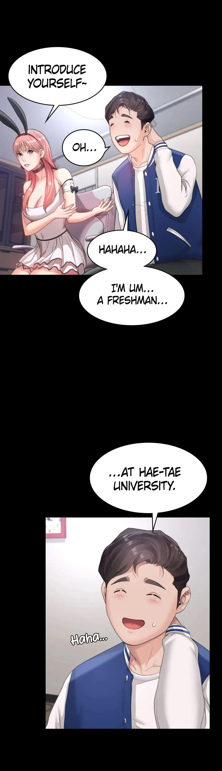Bully Girl chapter 2 page 48