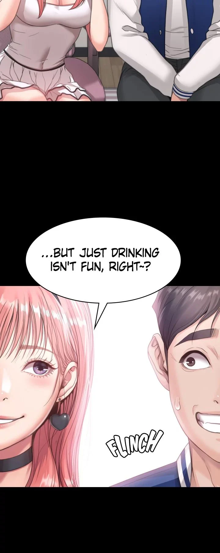 Bully Girl chapter 2 page 50