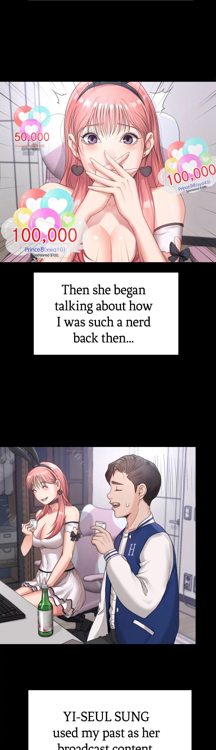Bully Girl chapter 2 page 52