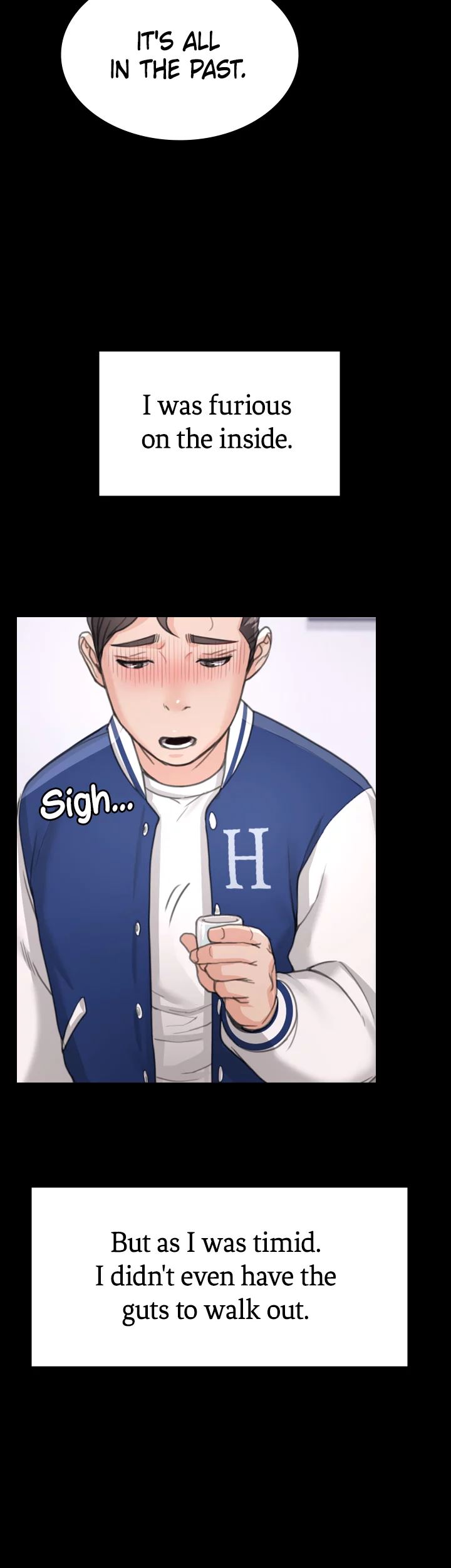 Bully Girl chapter 2 page 54