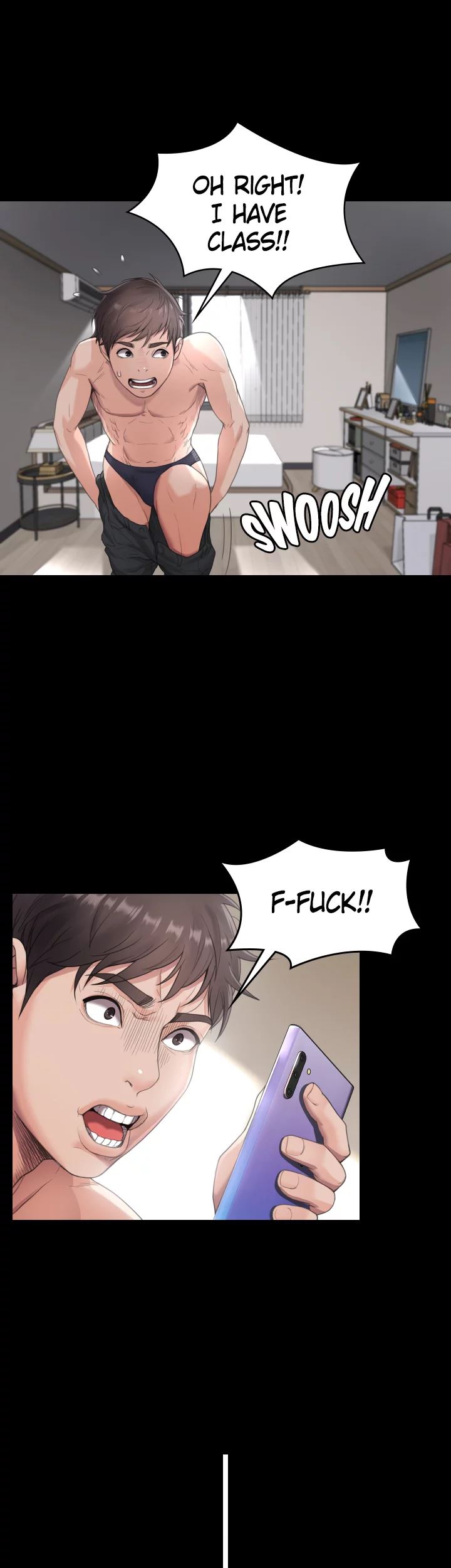 Bully Girl chapter 2 page 61
