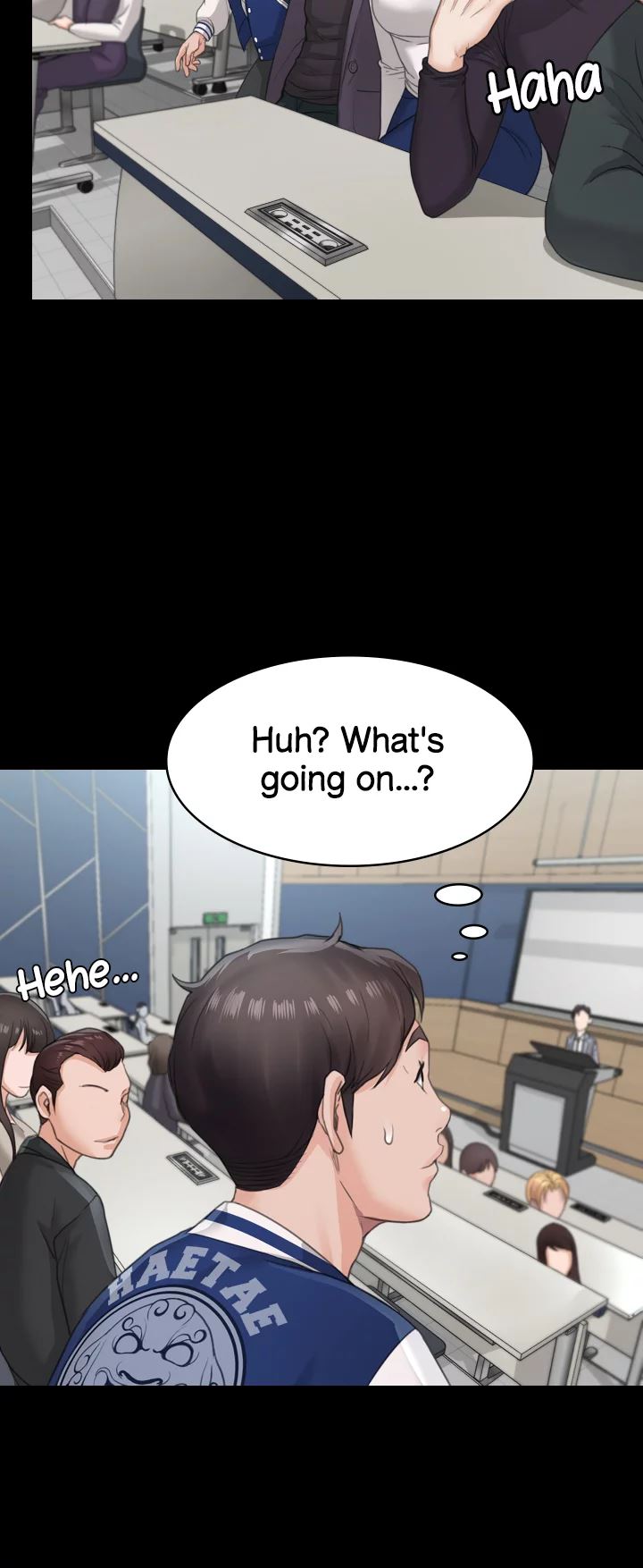 Bully Girl chapter 2 page 64
