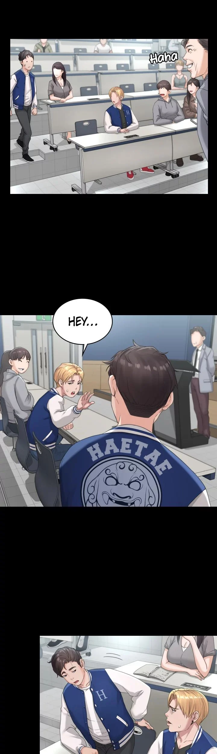 Bully Girl chapter 2 page 65