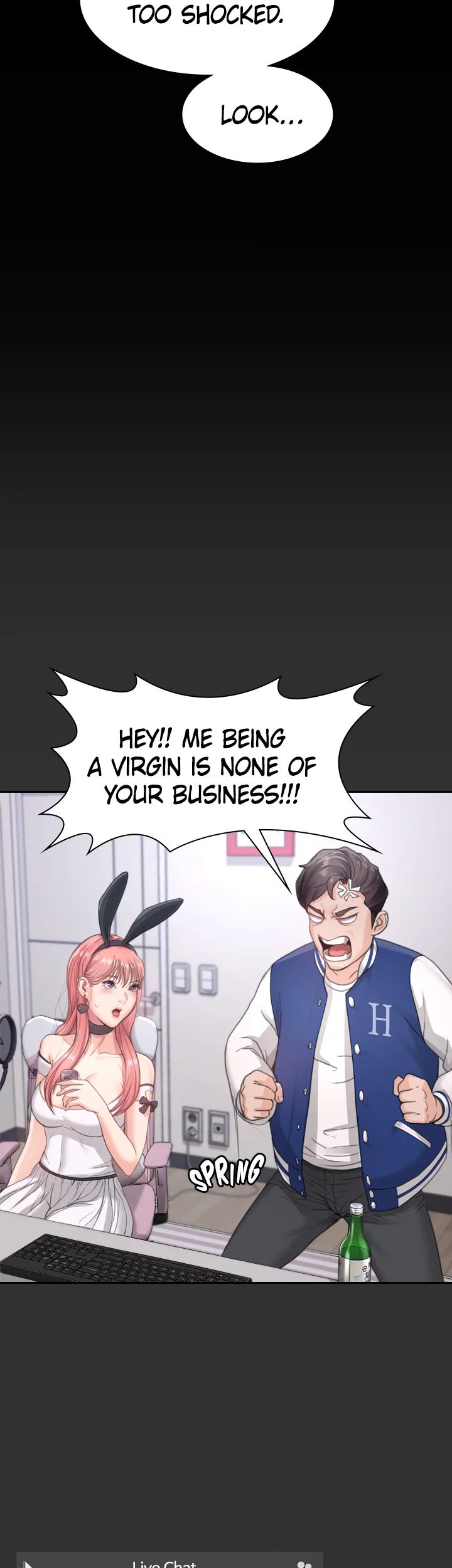 Bully Girl chapter 2 page 67