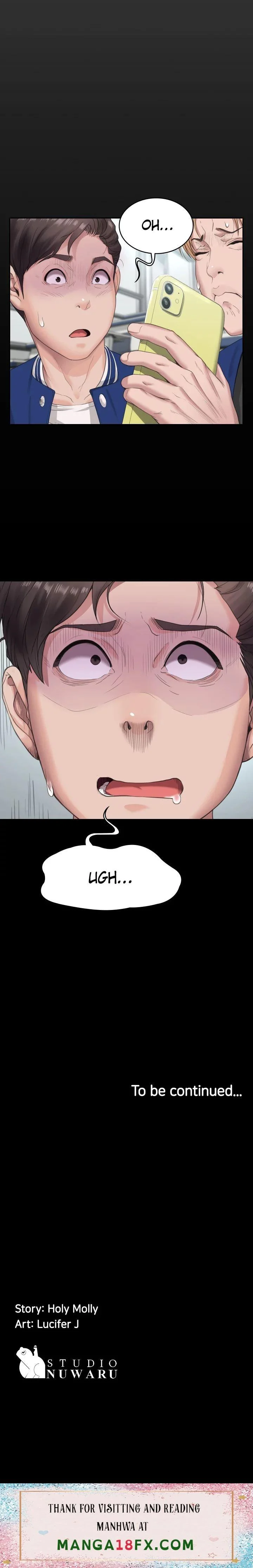 Bully Girl chapter 2 page 71