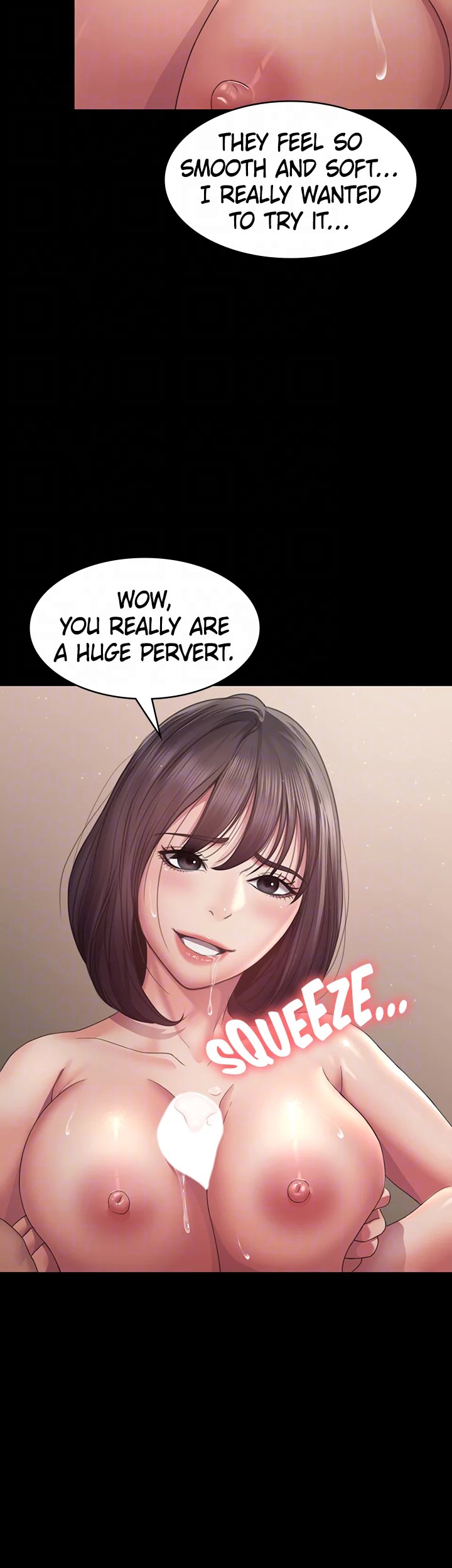 Bully Girl chapter 20 page 14