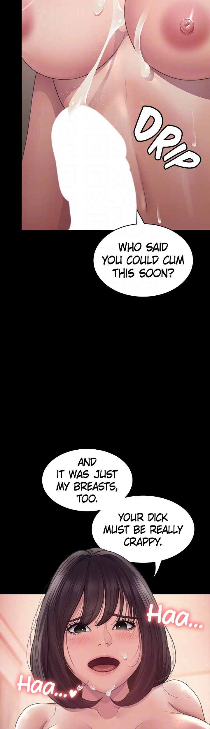 Bully Girl chapter 20 page 18
