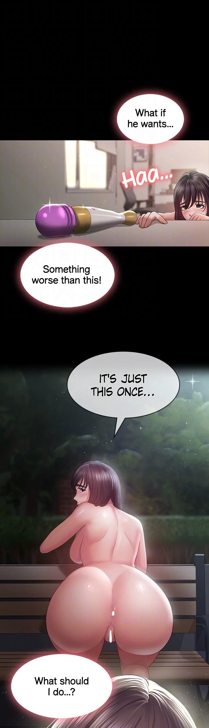 Bully Girl chapter 21 page 11