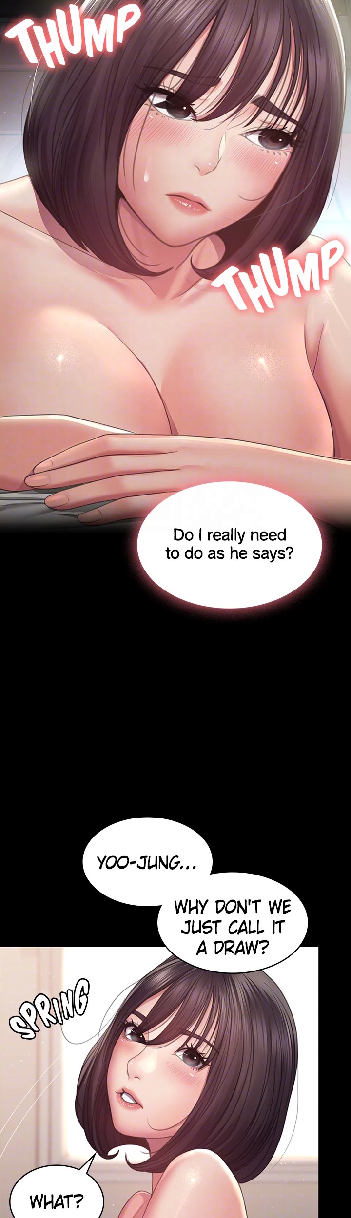 Bully Girl chapter 21 page 12